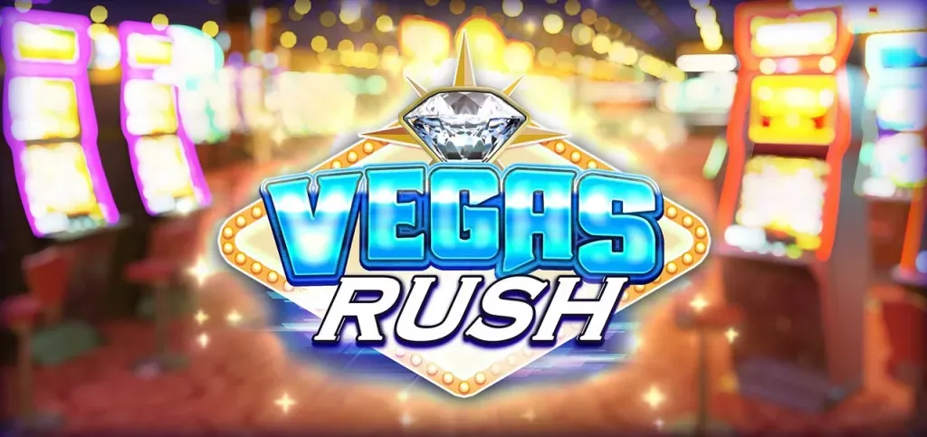 Vegas Rush Vegas Rush老虎機 Vegas Rush電子遊戲