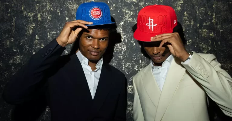 湯普森雙胞胎號稱最強兄弟檔!已經做好進入NBA?