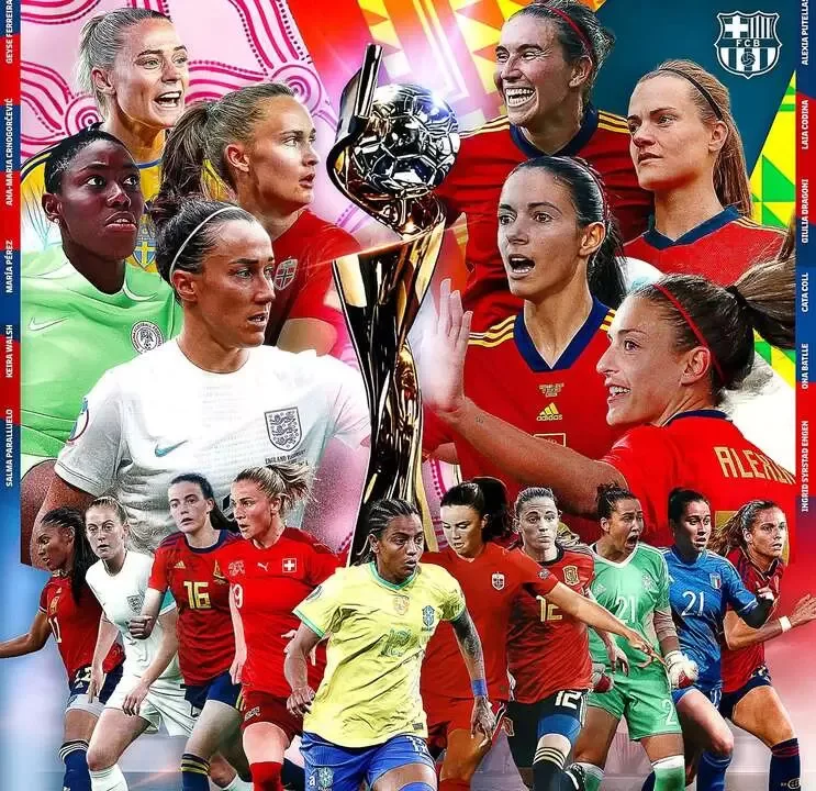 【女足世界盃】全球最有價值的女子比賽!預計會有30億的收入