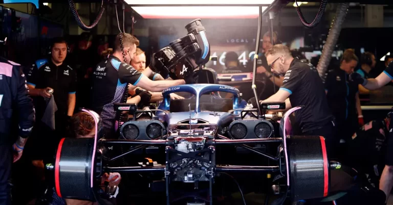 全新【F1車隊】已經在研發 2026 年推出的動力裝置!
