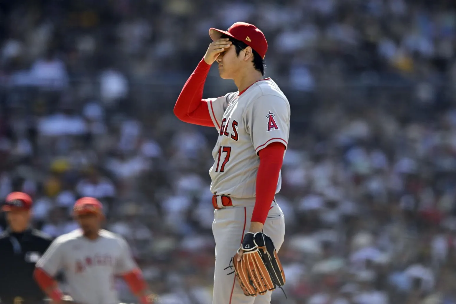 大谷翔平 大谷翔平轉隊 大谷翔平合約